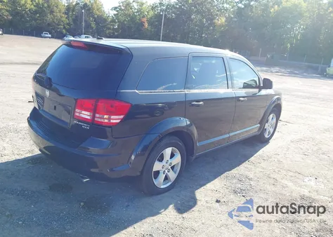 2009 Dodge Journey Sxt from USA, damaged, VIN 3D4GG57V39T550384